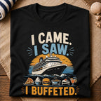 Buffeted Cruise T-Shirt