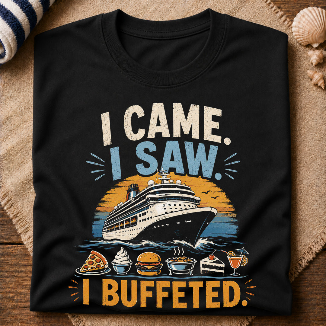 Buffeted Cruise T-Shirt