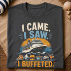 Buffeted Cruise T-Shirt
