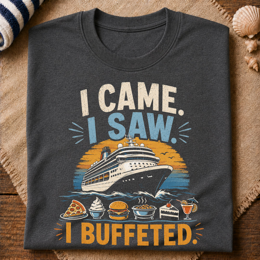 Buffeted Cruise T-Shirt