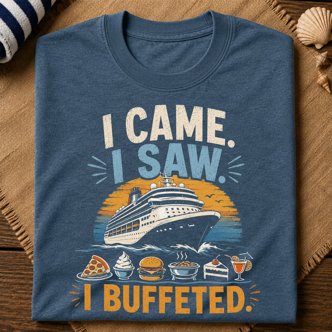 Buffeted Cruise T-Shirt