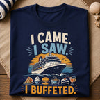 Buffeted Cruise T-Shirt