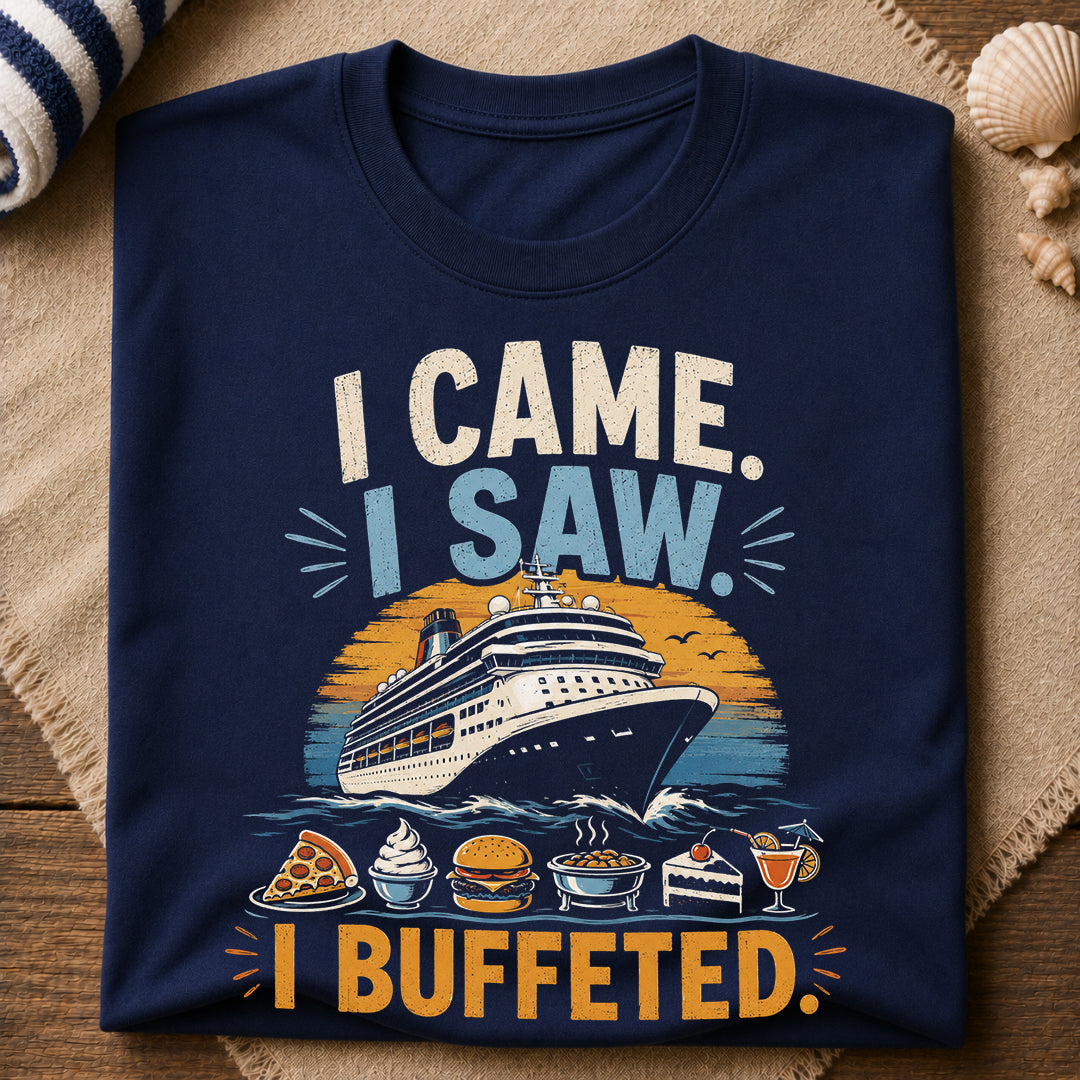 Buffeted Cruise T-Shirt