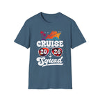 Cruise Sqaud 2026 T-Shirt