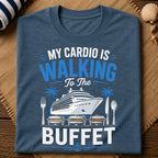 Cardio Buffet Cruise T-Shirt