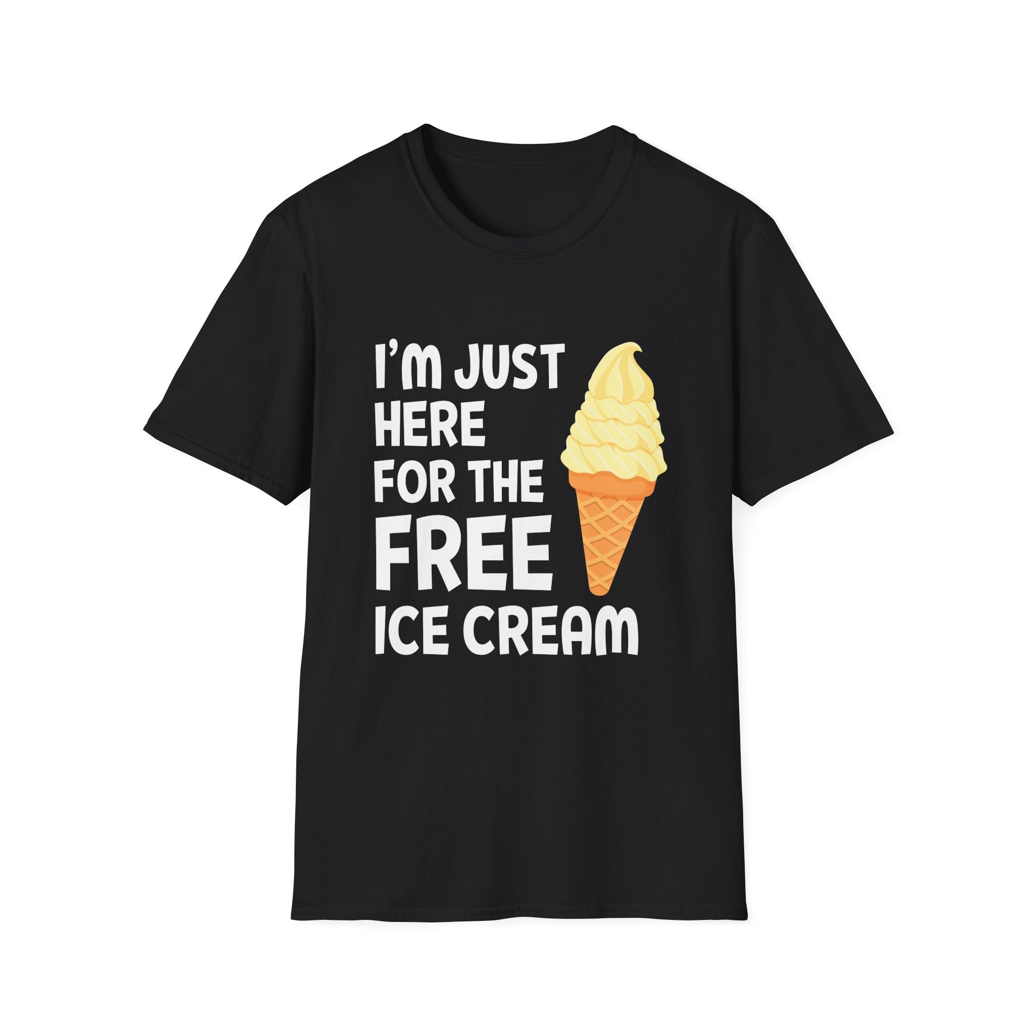 Funny Cruise Ice cream T-Shirt