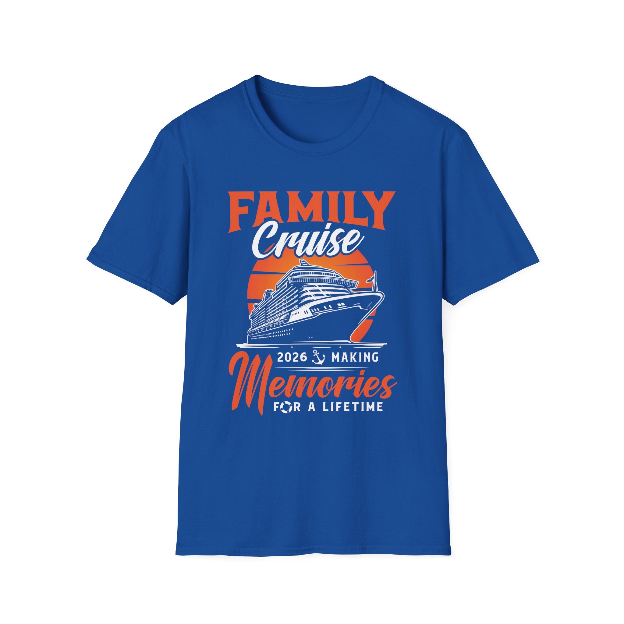 Family Cruise 2026 T-Shirt