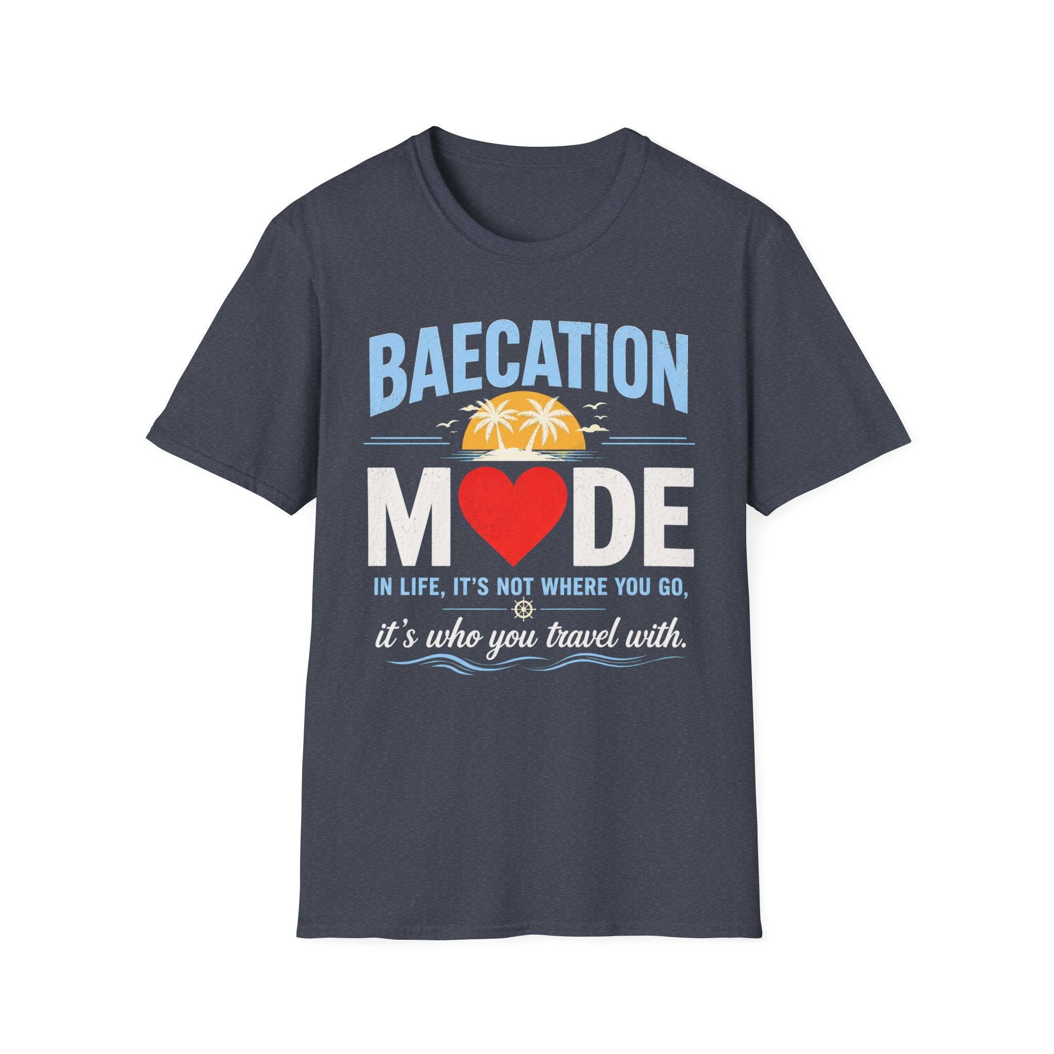 BeaCation Mode T-Shirt