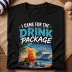 Drink Package T-Shirt