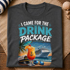 Drink Package T-Shirt