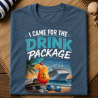 Drink Package T-Shirt