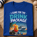 Drink Package T-Shirt