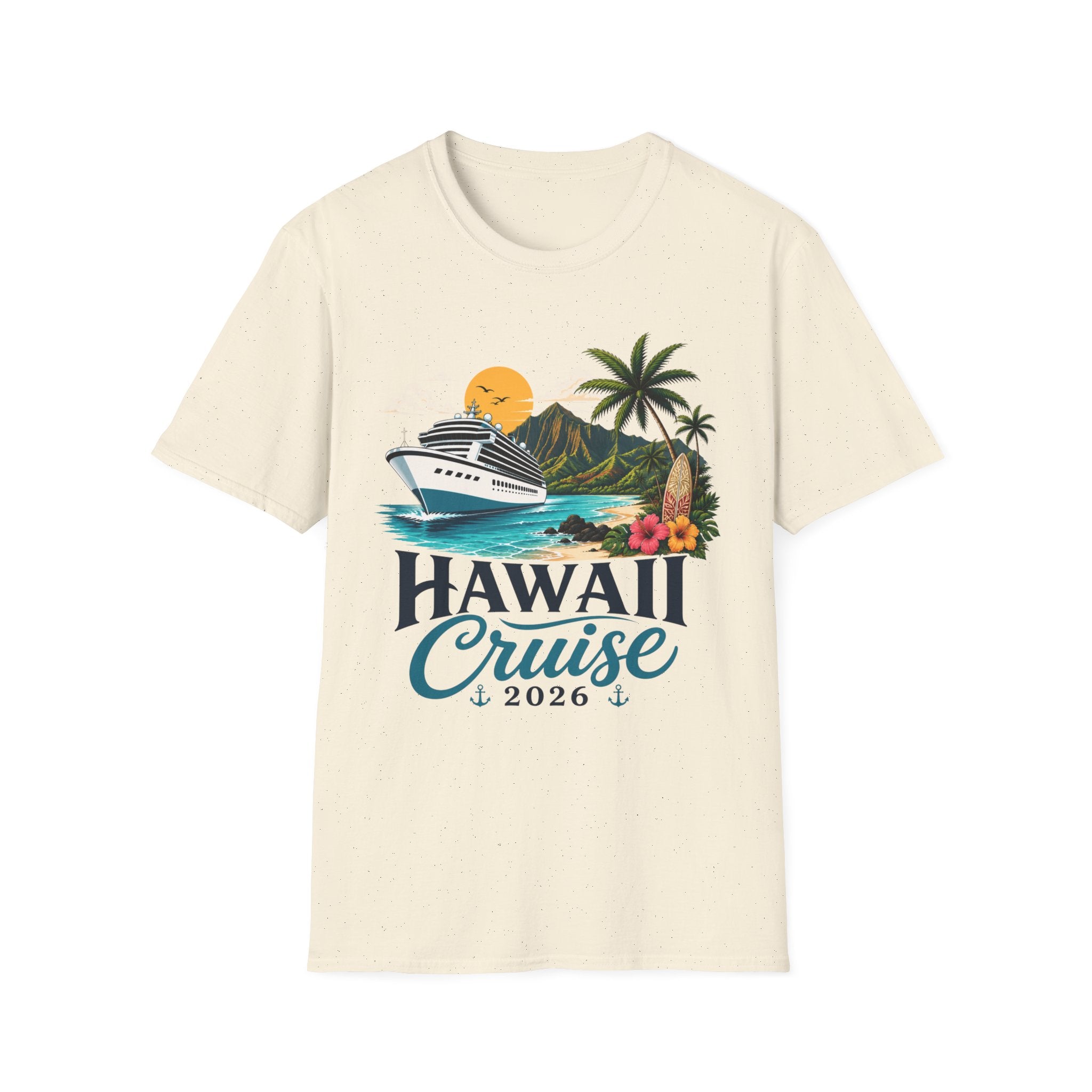 Hawaii Cruise 2026 T-Shirt