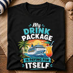Drink Package T-Shirt