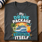 Drink Package T-Shirt
