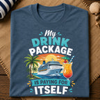 Drink Package T-Shirt