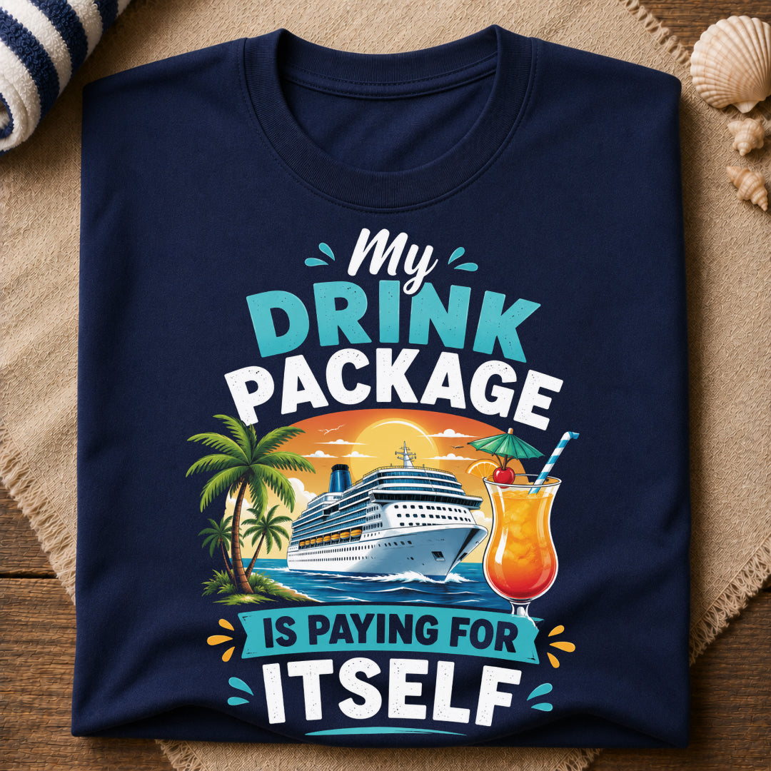 Drink Package T-Shirt