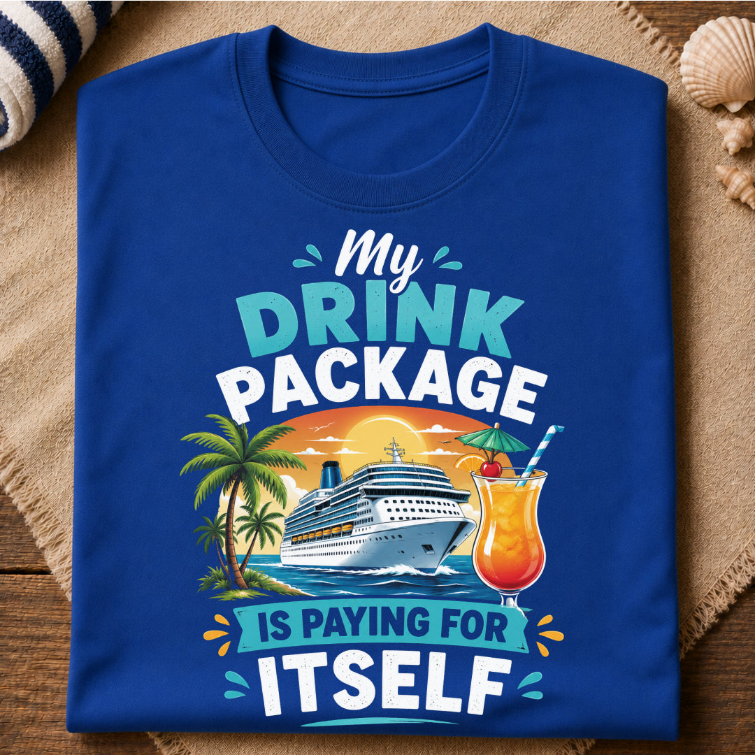 Drink Package T-Shirt