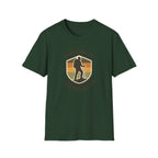 Hiker Shield Emblem T-Shirt