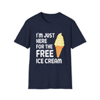 Funny Cruise Ice cream T-Shirt