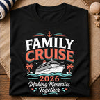 Family Cruise 2026 T-Shirt
