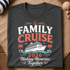 Family Cruise 2026 T-Shirt