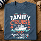 Family Cruise 2026 T-Shirt