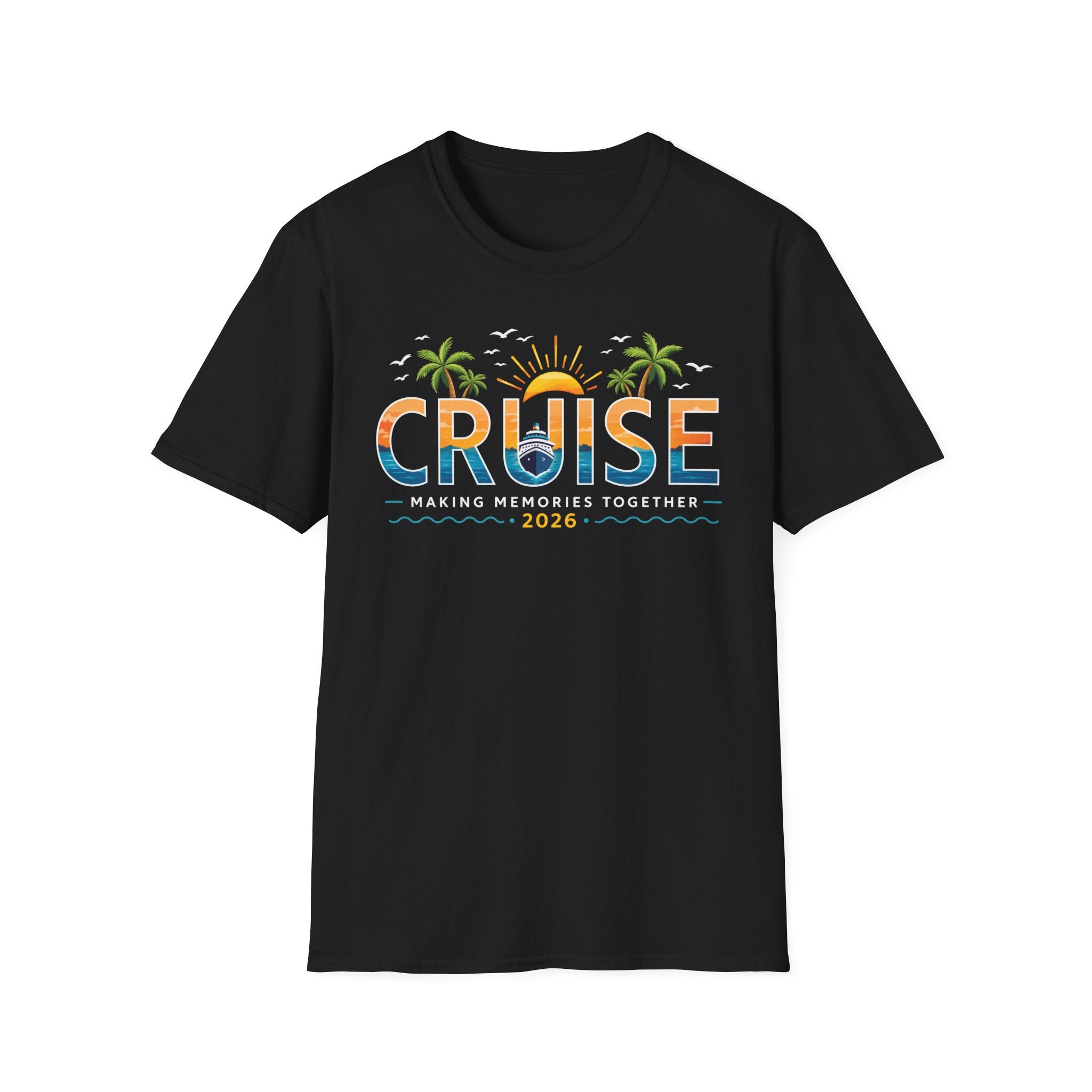 Cruise 2026 T-Shirt