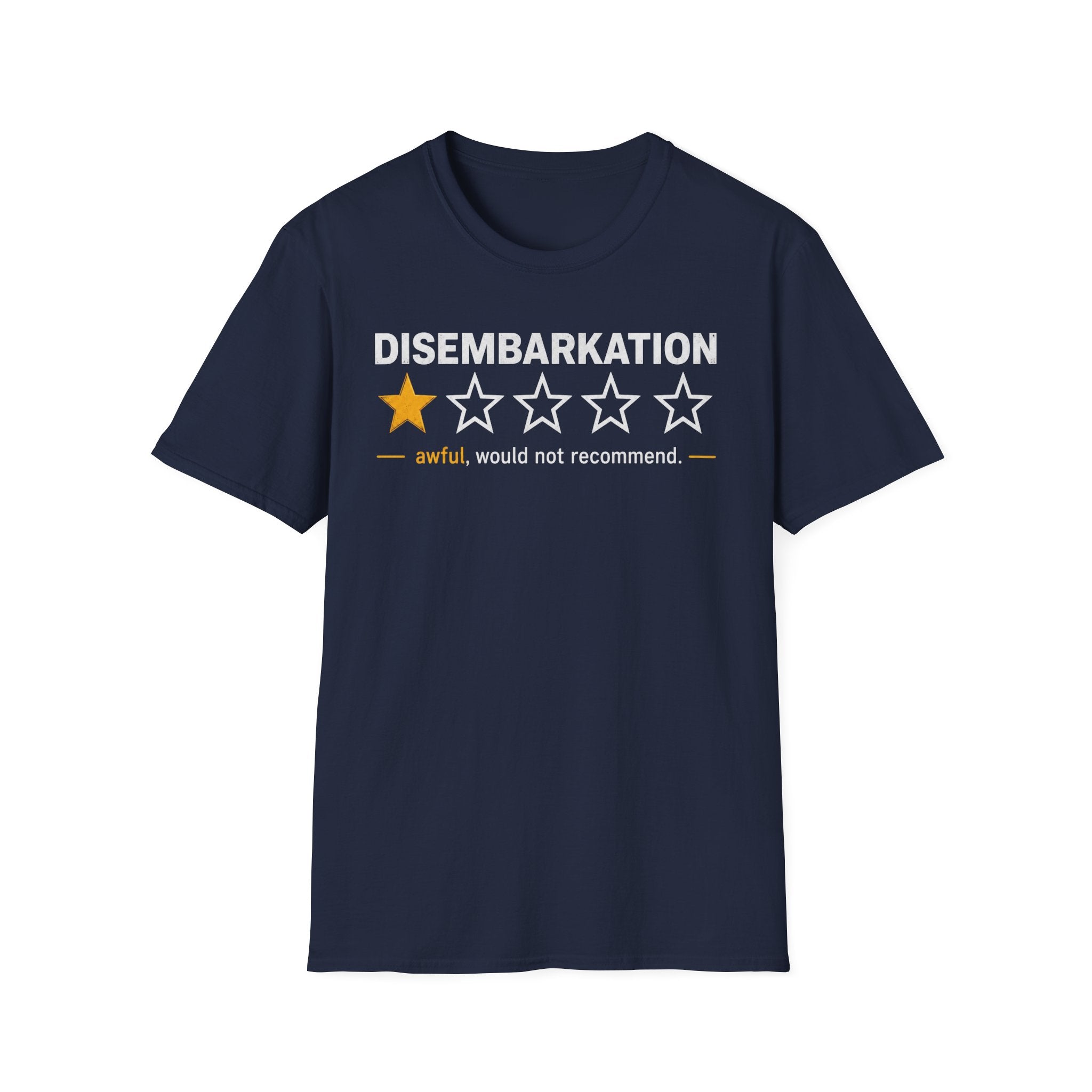 Disembarkation T-Shirt