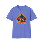 Camping Night Campfire T-Shirt
