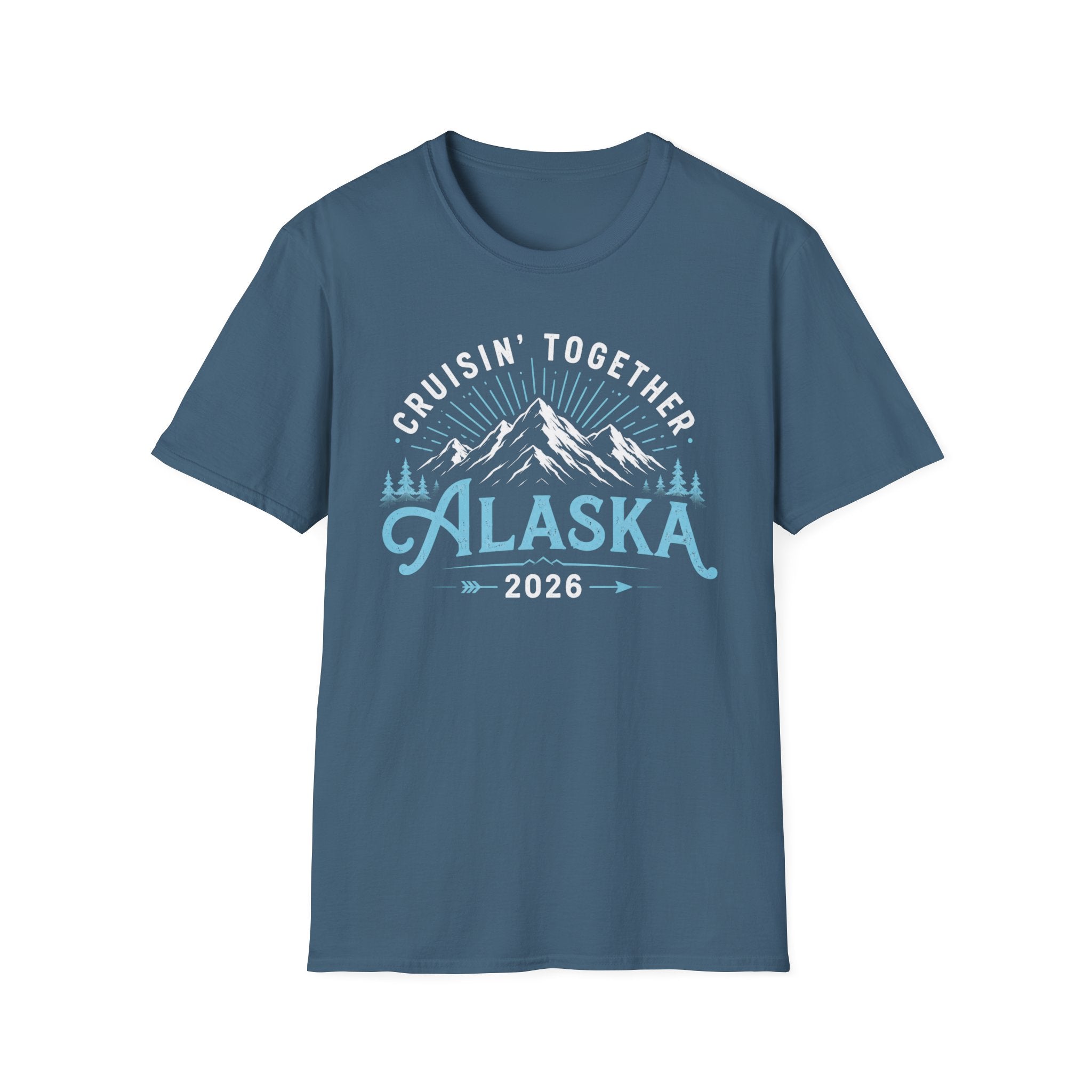 Alaska Cruise 2026 T-Shirt