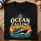 The Ocean Is Calling T-Shirt