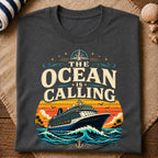 The Ocean Is Calling T-Shirt
