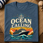 The Ocean Is Calling T-Shirt