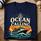 The Ocean Is Calling T-Shirt