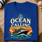 The Ocean Is Calling T-Shirt
