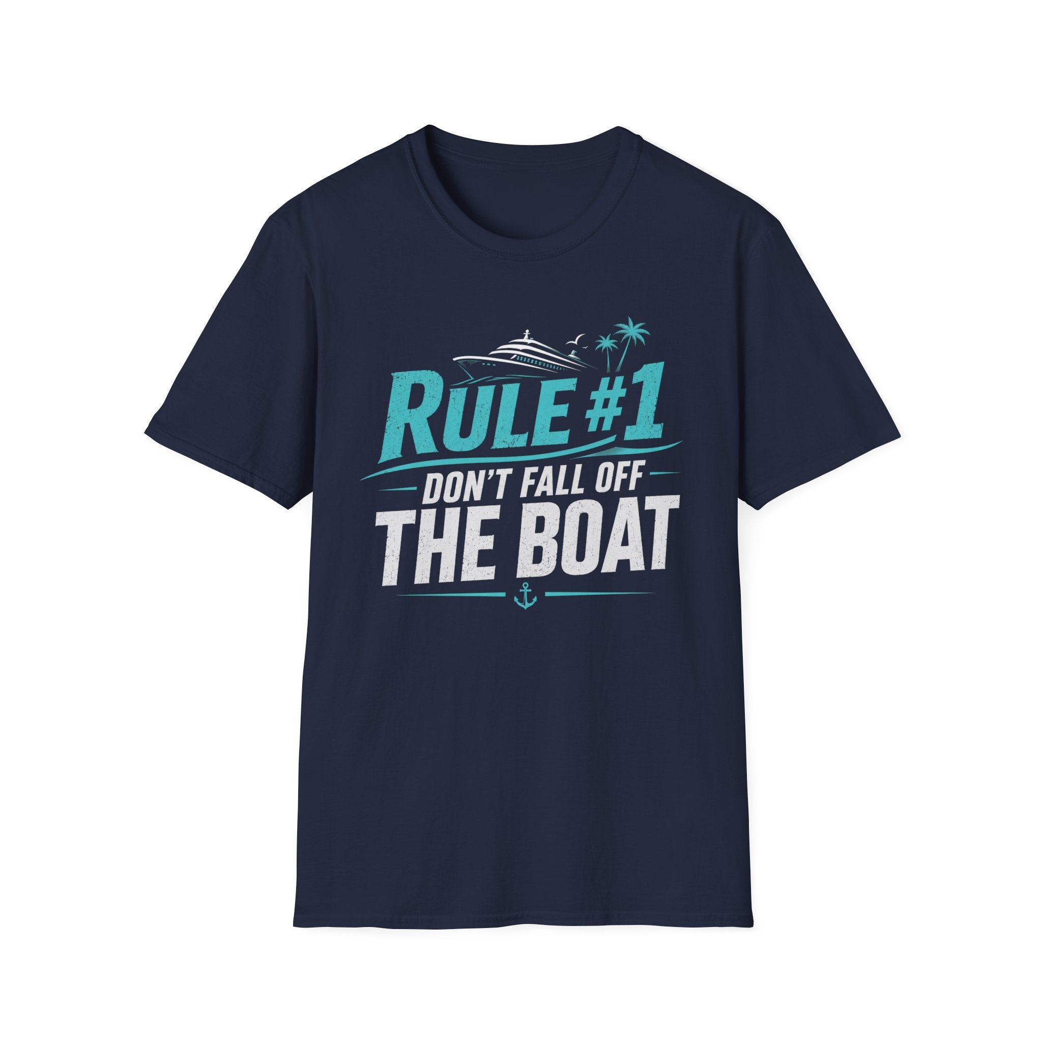 Cruising Rule N1 T-Shirt