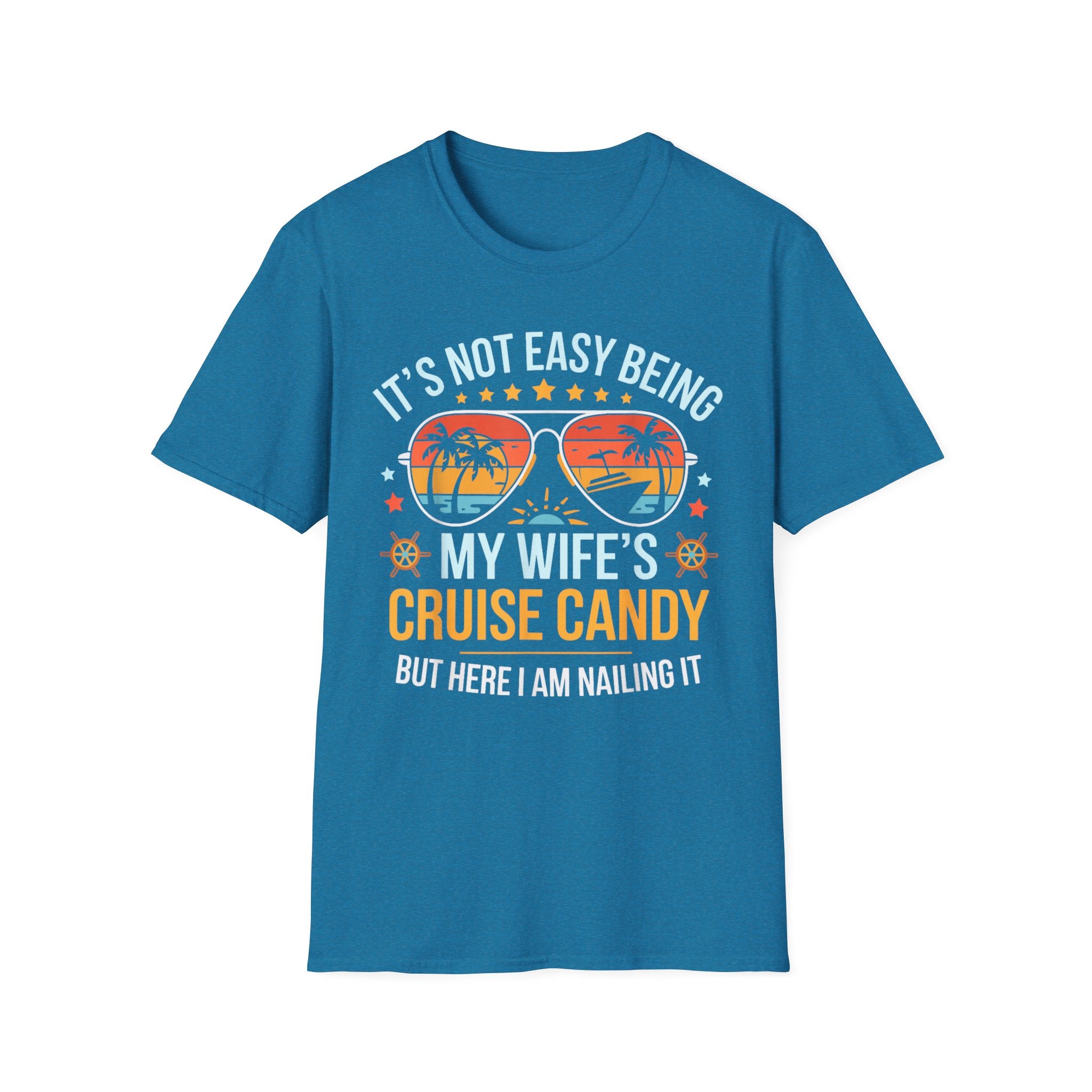 Wife's Cruising Candy T-Shirt