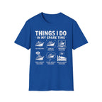 Cruising Things I do T-Shirt