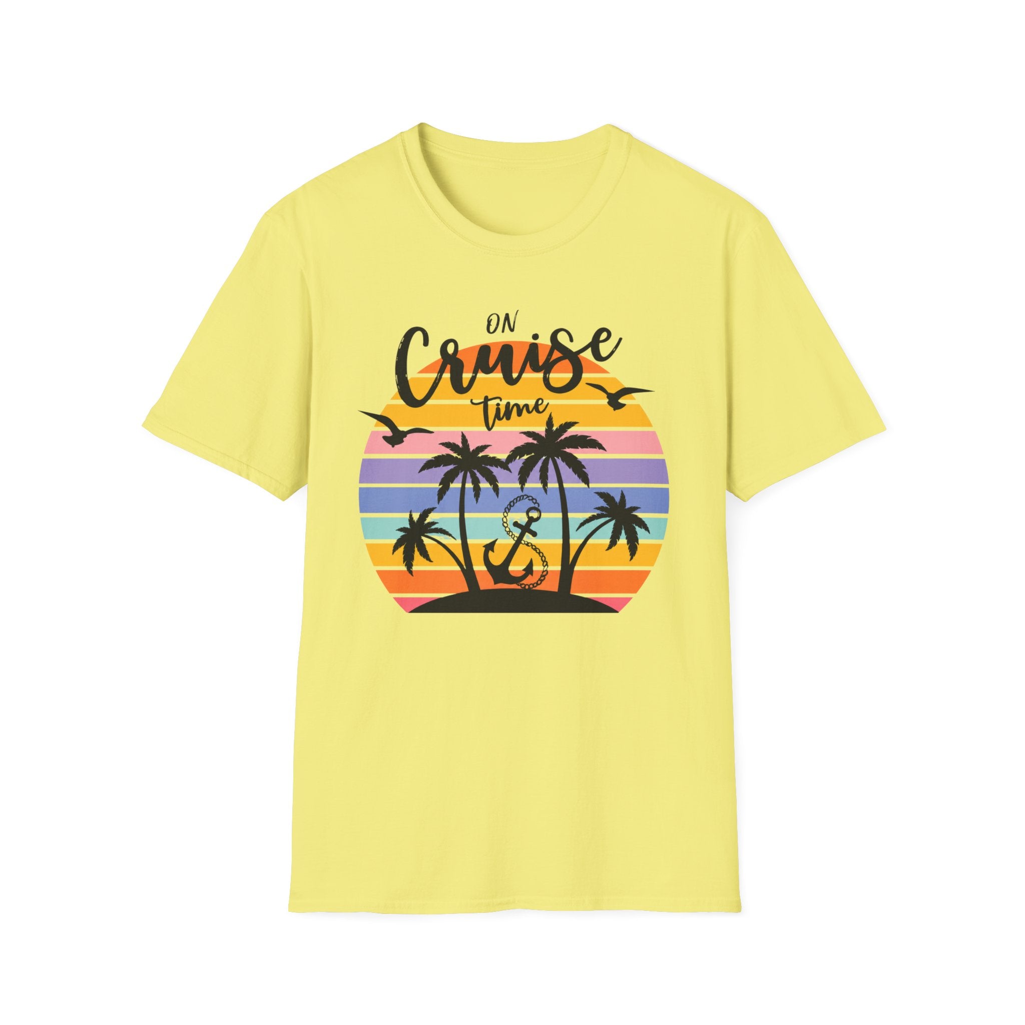 Cruise Time T-Shirt