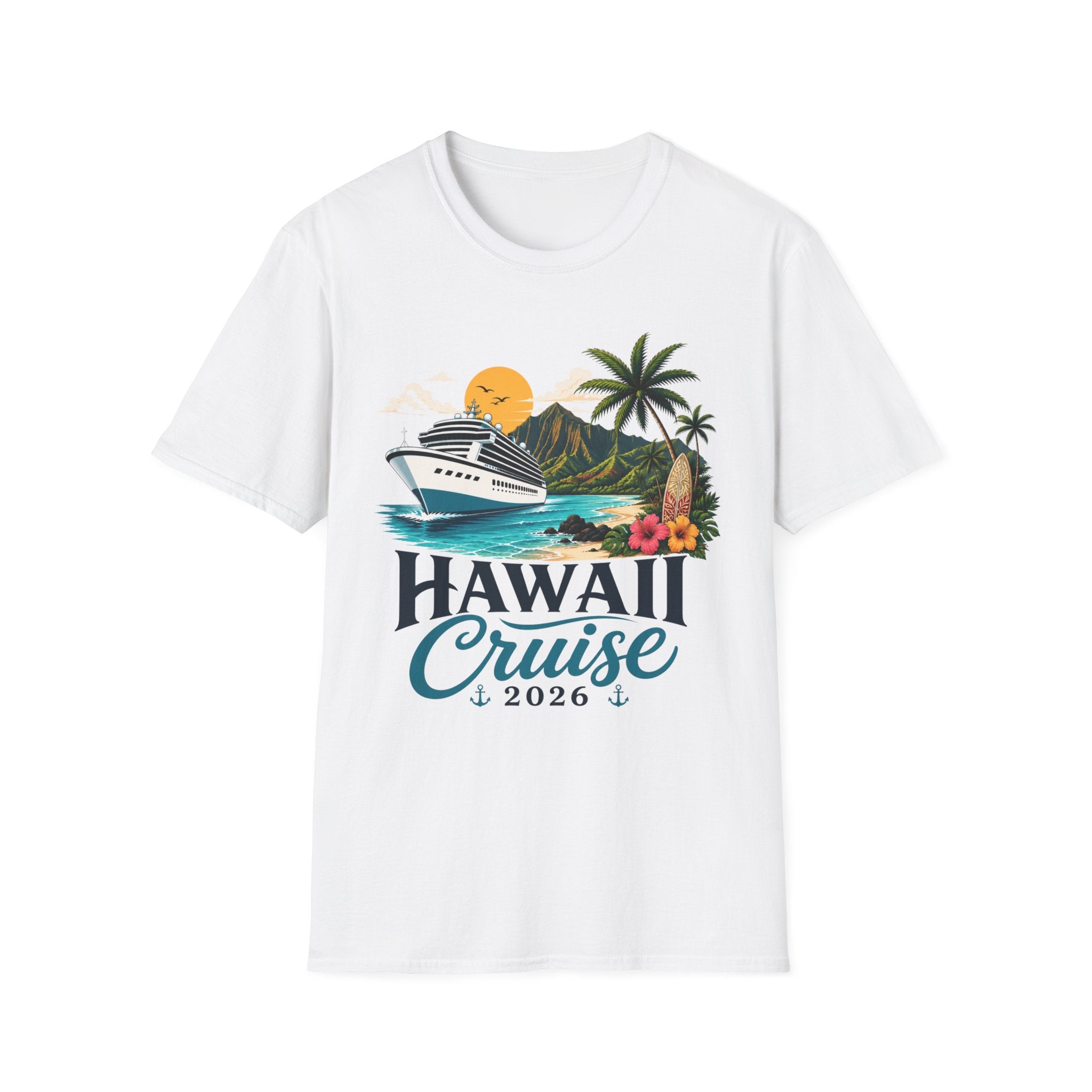 Hawaii Cruise 2026 T-Shirt