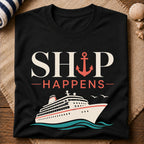 Ship Happens T-Shirt