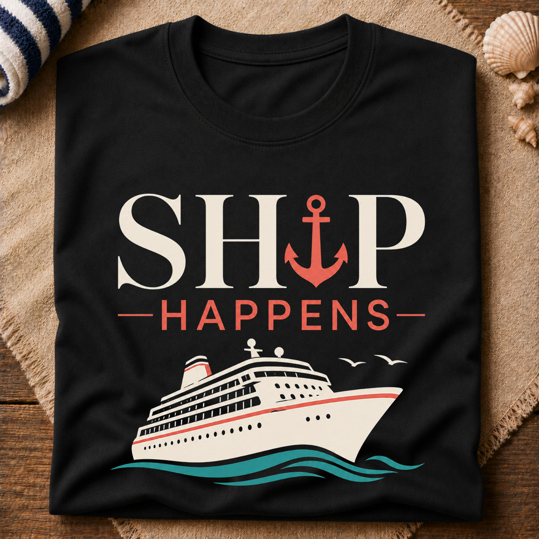 Ship Happens T-Shirt