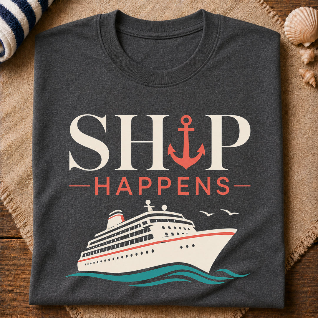 Ship Happens T-Shirt