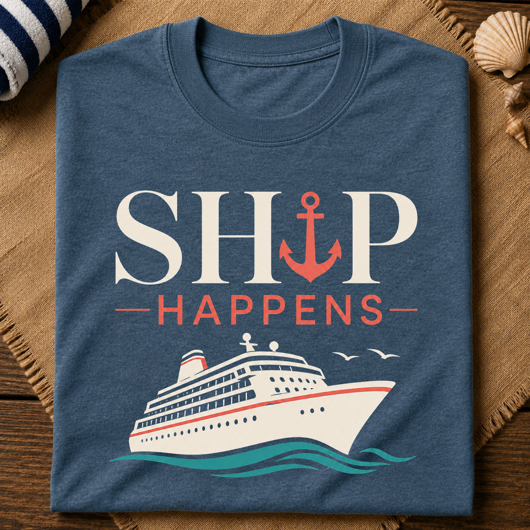Ship Happens T-Shirt