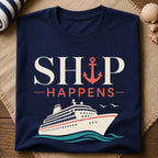 Ship Happens T-Shirt