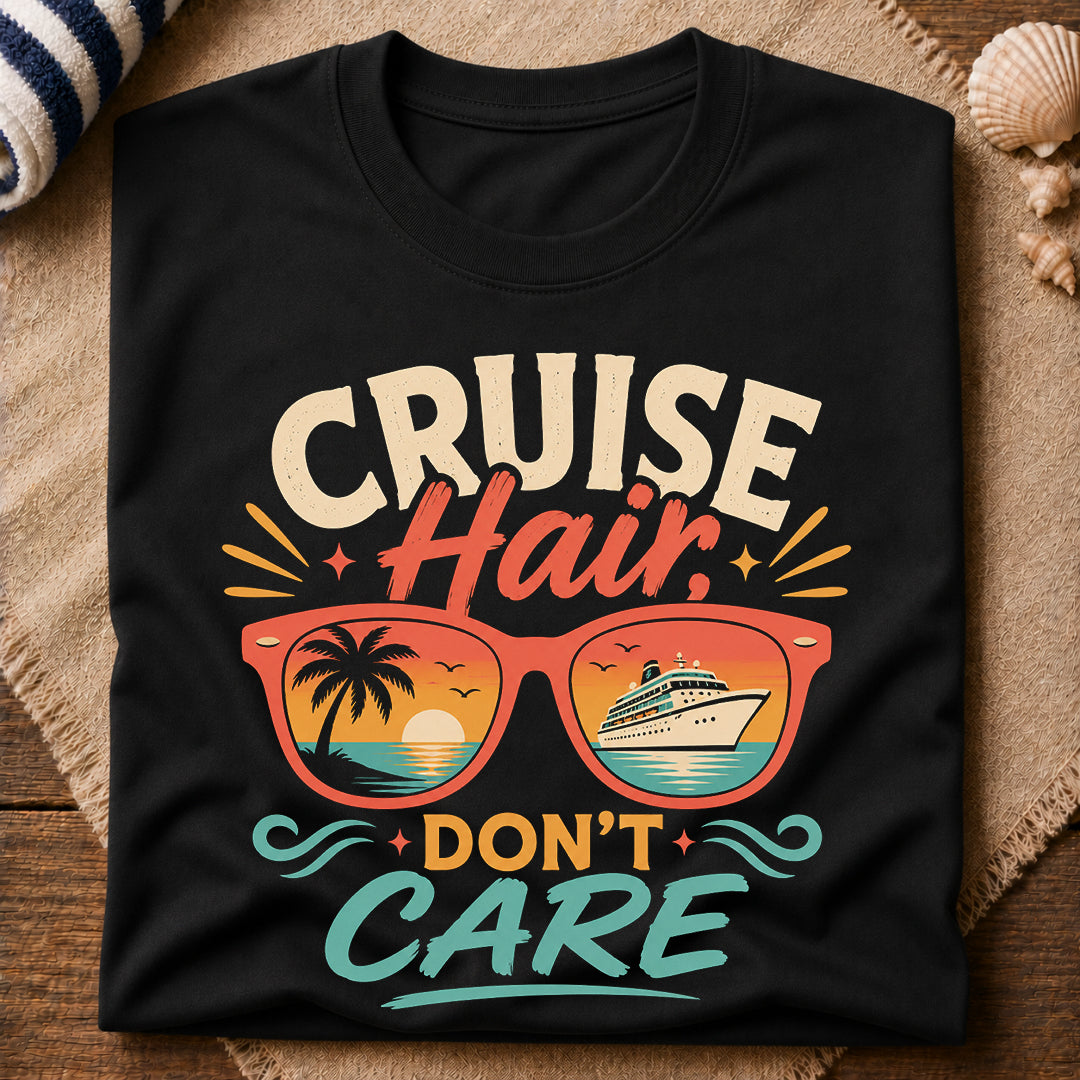 Cruise Hair T-Shirt