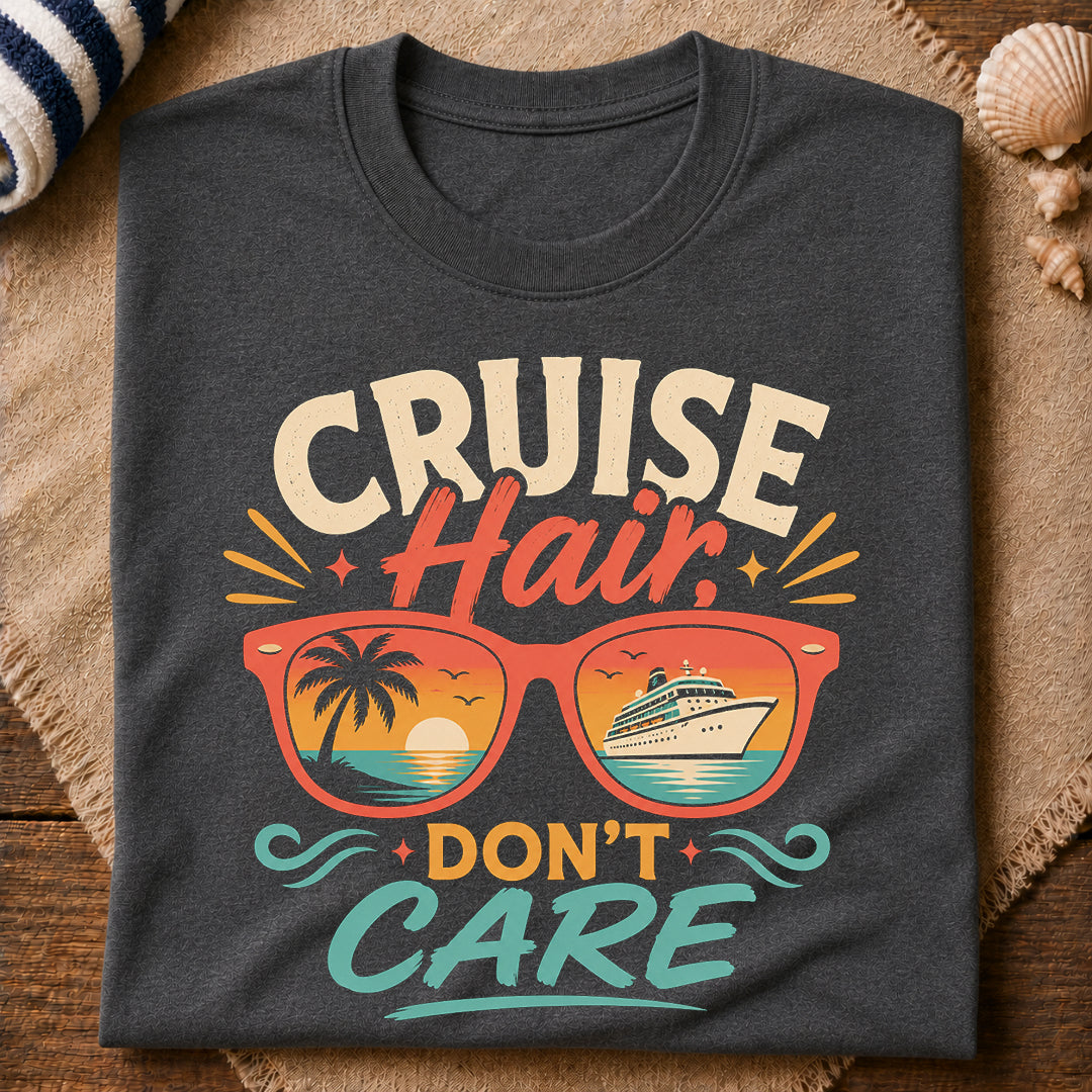 Cruise Hair T-Shirt