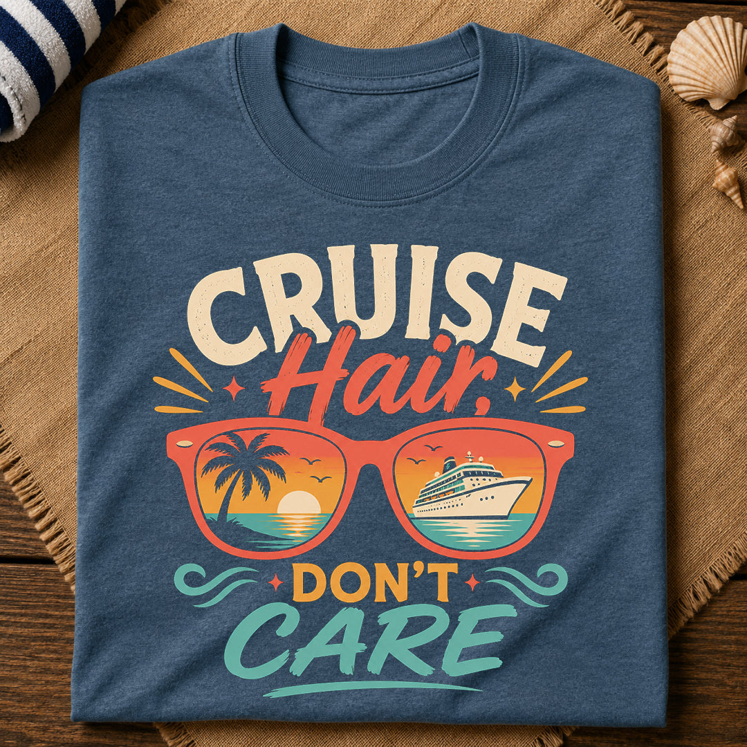 Cruise Hair T-Shirt