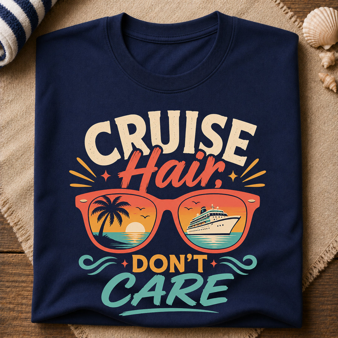 Cruise Hair T-Shirt